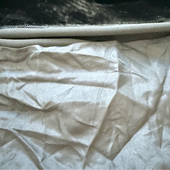 NWT!!! Brooks Brothers long velvet black dress size 8 US Retail 498$ - Picture 7 of 8